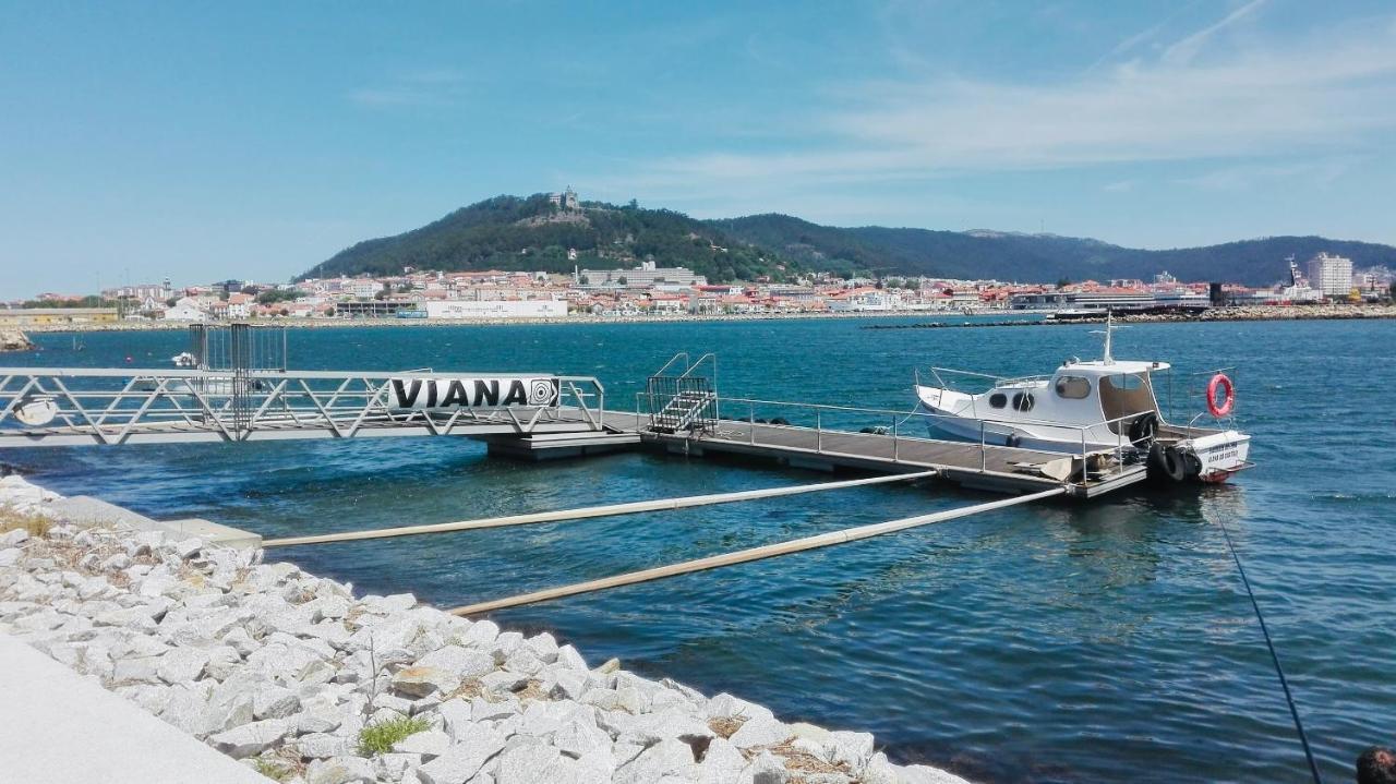 Апартаменты Perola De Viana - Cabedelo Виана-ду-Каштелу Экстерьер фото
